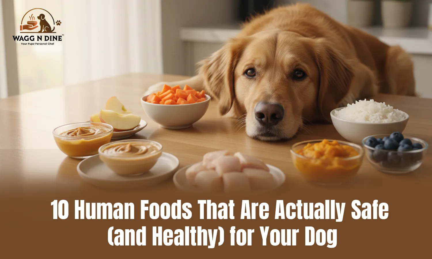 10 Human Foods That Are Actually Safe (and Healthy) for Your Dog