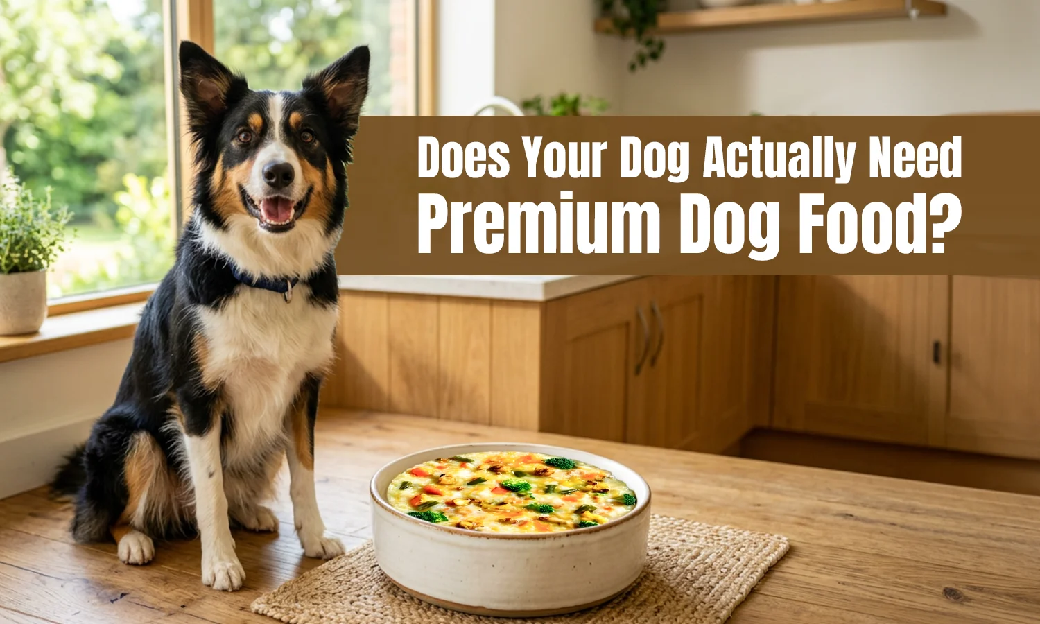 Is Your Dog Missing Out on Fresh and Healthy Dog Food?